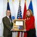 Bonnie Carroll Honored with Exceptional Public Service Award