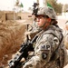 101st Airborne Soldier Provides Security for Commanders in Iraq