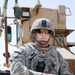 Army Spc. Adam Rife Leads Platoon in Route-Clearance Patrols in Iraq