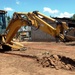 Puerto Rican Soldier Helps Build Lavatory in Honduras During Military Exercise