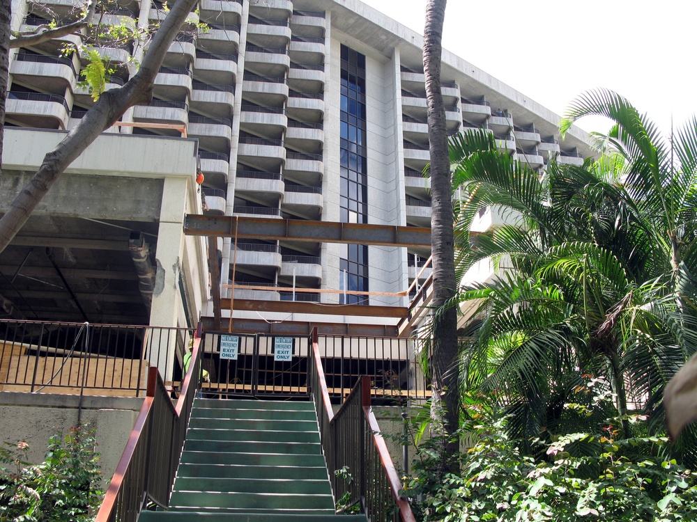 Hale Koa Hotel's Ilima Tower Undergoes $60-$70 Million Renovation