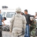 Military Police Assist Iraqi Forces in Checkpoint Operations
