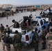 Iraqi, Coalition Forces Conduct Checkpoint Operations in Numaniyah