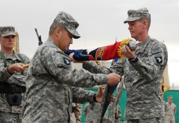101st Airborne Division Assumes Command in Afghanistan