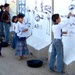 Iraqi Children Brighten Baghdad Neighborhood with Vibrant Wall Paintings