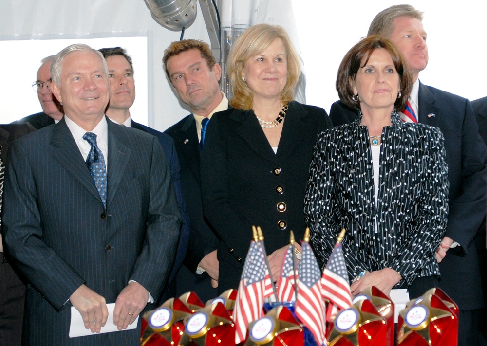 Defense Secretary Honors Military Children at $1 Million Grant Milestone