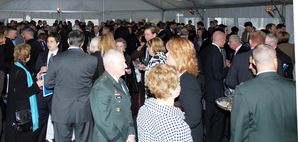 Military Children Honored at Reception in Washington, D.C.
