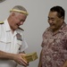 U.S. Pacific Commander Meets with Micronesian Leader to Discuss Regional Cooperation