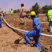 Village of Hope Students Build Well in Iraq
