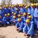 Air Force Capt. Leads Team Teaching Construction Basics in Iraq