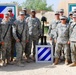 Soldiers Honor Fallen Comrade, Medal of Honor Recipient Sgt. 1st Class Paul R. Smith