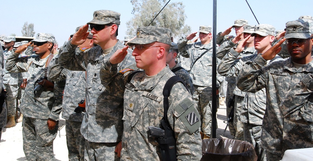 Fallen Soldier Honored at Remembrance Ceremony