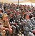 Soldiers Honor Medal of Honor Recipient Sgt. 1st Class Paul R. Smith