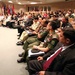 Retired Army Lt. Gen. Edward P. Smith Welcomes Security Studies Course Members