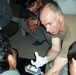 U.S. Navy Nurse Trains Afghan Police in Medical Care