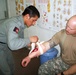 Afghan Police Trainees Learn Trauma Care in Kabul
