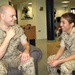 Marine Cpl. Wounded in Iraq Receives Support at Bethesda Medical Center