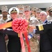 Dignitaries Celebrate Reopening of Renovated Mercy Hall at National Naval Medical Center