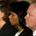 U.S. Officials Attend Bucharest NATO Summit with President Bush