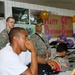 Beloved 'Big Momma' Lifts Troops' Spirits at Kuwait Camp