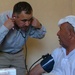 Iraqi Doctor Provides Medical Care During Combined Engagement in Busayefi
