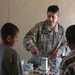 Army Medics Treat Hundreds of Iraqi Citizens in Busayefi