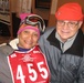 Disabled Veteran Praises Volunteers at Winter Sports Clinic