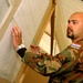 Croatian Senior Chief Leads Briefing at Largest Military Communications Exercise