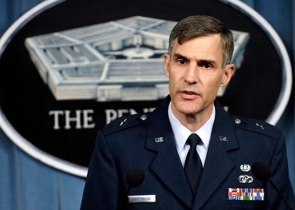 U.S. Air Force General Announces Charges Against Alleged East African Embassy Bomber