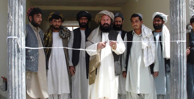 New Medical Clinic Opens in Khakrez District, Afghanistan