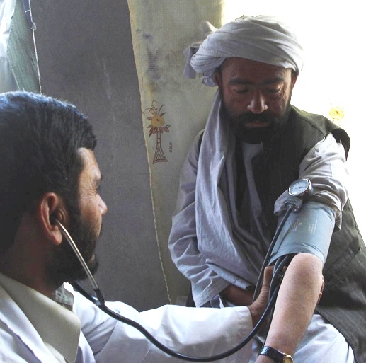 New Khakrez Health Clinic Opens in Afghanistan's Kandahar Province