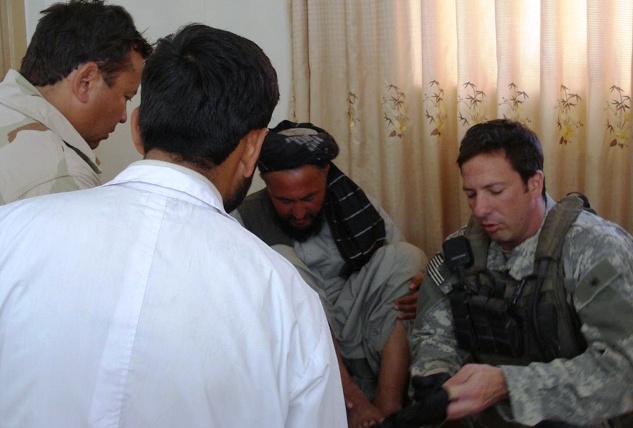 New Health Clinic Opens in Afghanistan's Kandahar Province