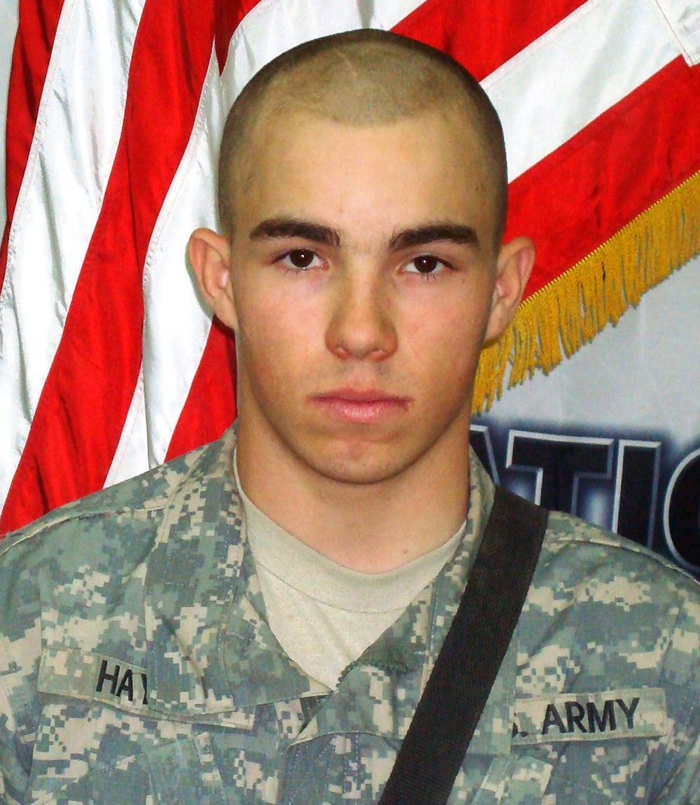 Indiana Soldier Serves in Multinational Division Baghdad