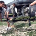 U.S. Soldiers Evacuate Injured Iraqi Teen After IED Blast