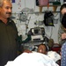 Iraqi Boy Injured by IED Receives Treatment from U.S. Forces