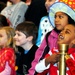 Clowns Delight Children at Ringling Bros. Circus Opening Night