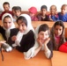 Afghan Students Celebrate First Day of School at Newly Renovated Elementary