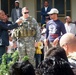 Army Officer Celebrates First Day of School in Afghanistan