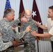 5-Year-Old Gavin Cox Promoted to Honorary Sergeant at Fort Sam Houston