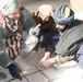 U.S. Soldiers Teach Afghan Men Construction Skills at Forward Operating Base