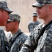 Petraeus Honors Soldier for Excellence in Iraq
