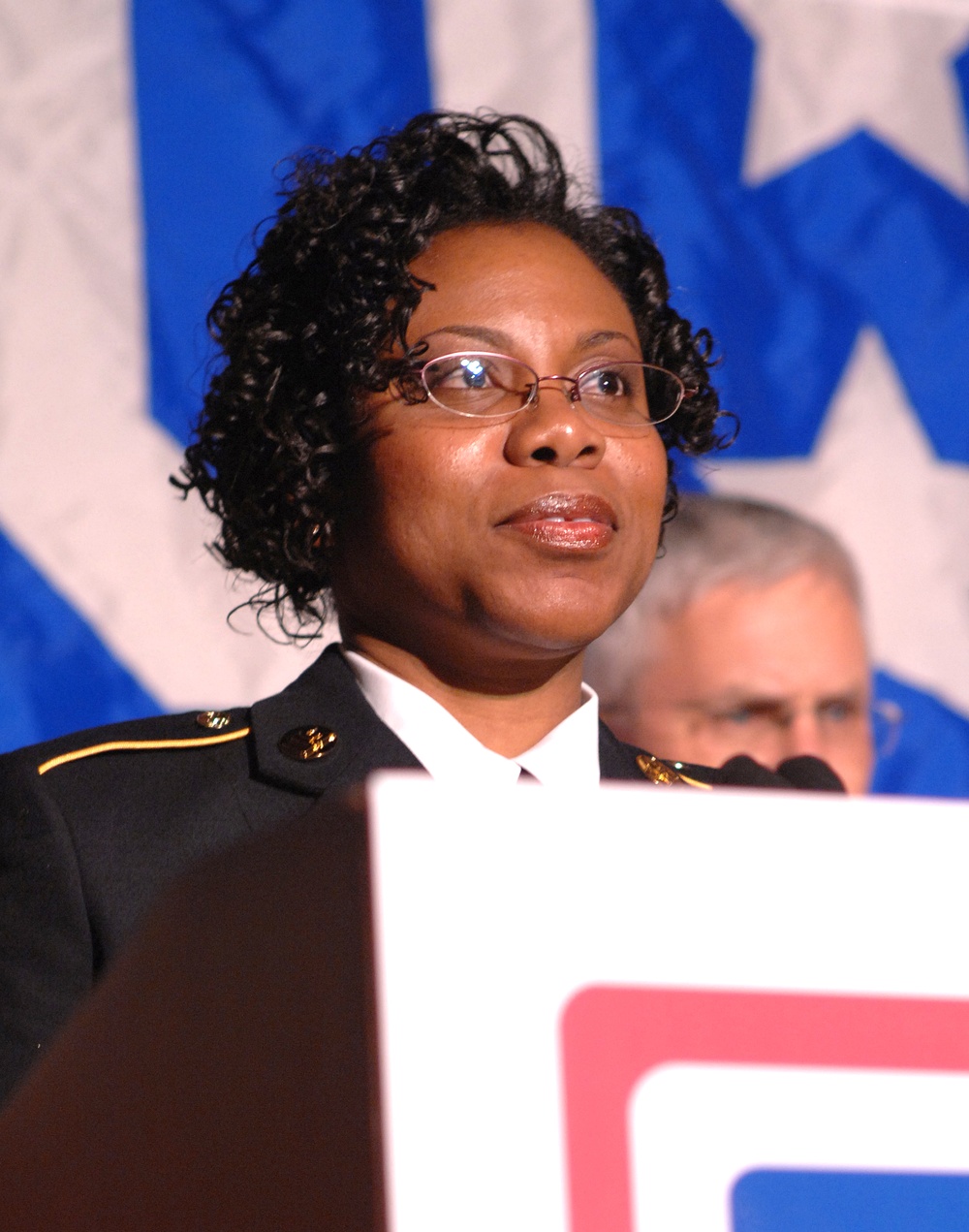 Army Sergeant Honored for Volunteer Service