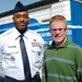 Air Force Recruiter Helps Airman Candidate Achieve Weight Loss Goal