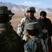 Afghan, U.S. Forces Conduct Joint Patrol in Zabul Province