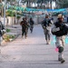 Iraqi and Multinational Troops Conduct Joint Patrol in Adhamiyah