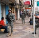 U.S. Army Lieutenant Leads Patrol with Iraqi Forces in Adhamiyah