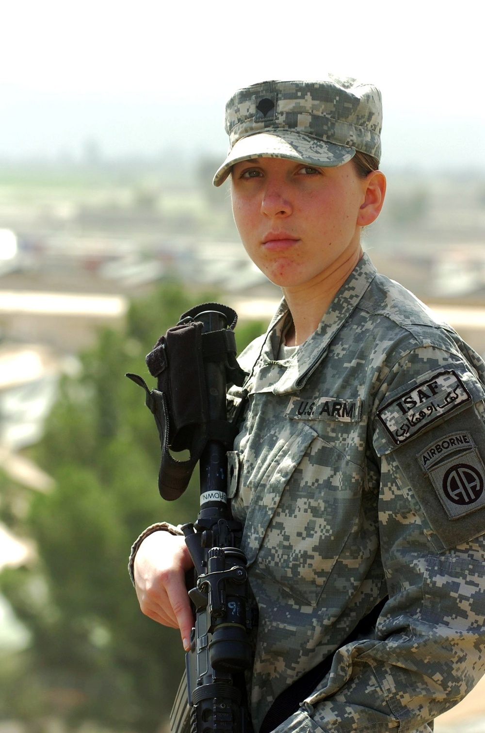 Army Medic Earns Silver Star for Gallantry in Afghanistan