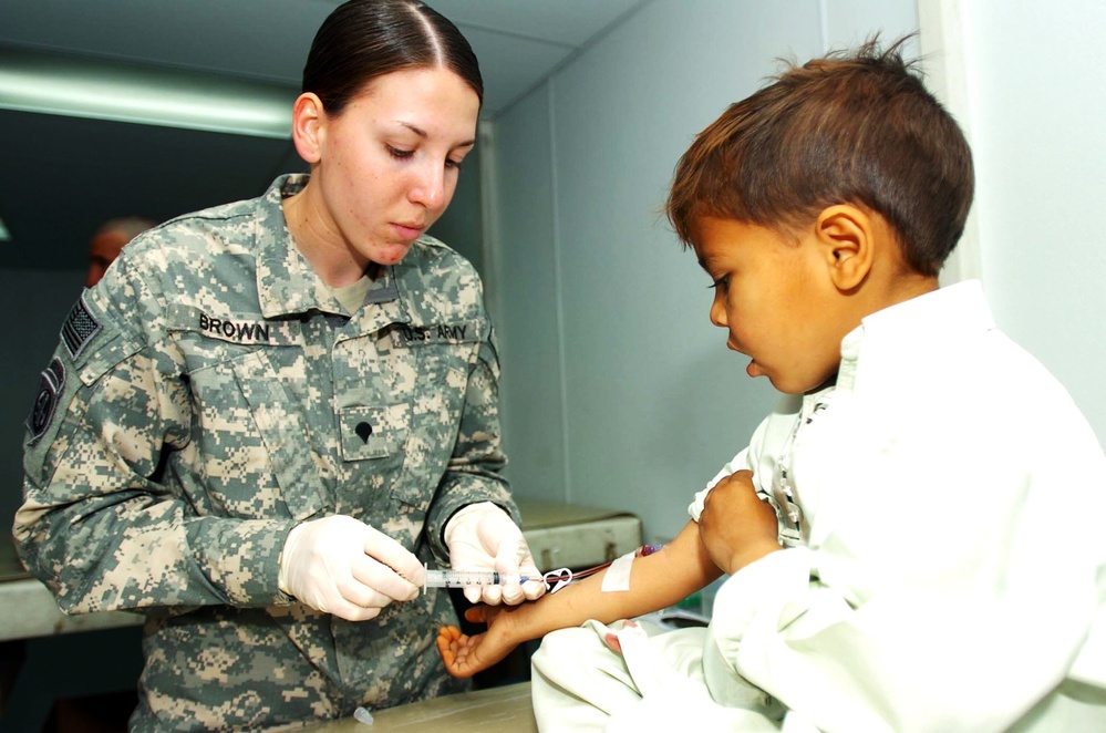Army Medic Awarded Silver Star for Gallantry in Afghanistan