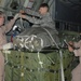 Soldiers Prepare for Airdrop Mission at Bagram Air Base