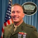 Marine Chief Warrant Officer Shares His Story of Service